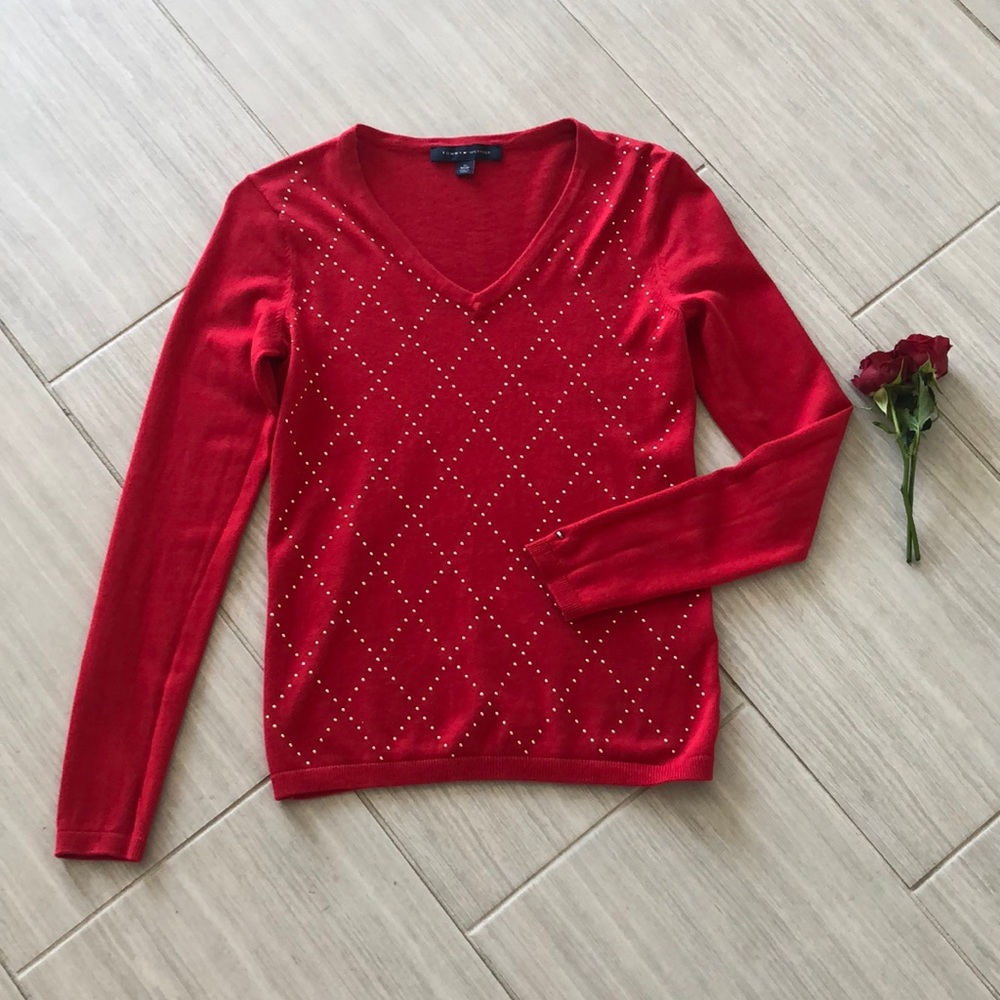 Tommy Hilfiger XS Sweater in great condition